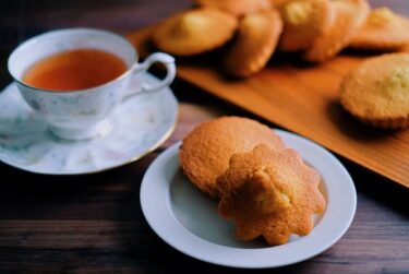 焼き菓子ざんまい