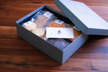 菓子屋シノノメ　お取り寄せしてみた