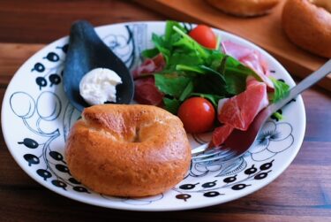 ベーグル作りとペストリーボードを導入した話