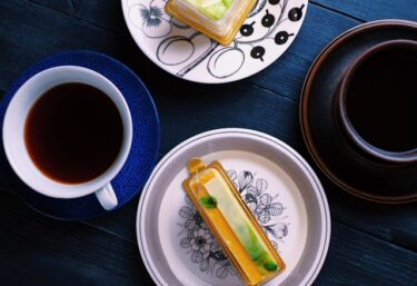 セイイチロウニシゾノのケーキで誕生日
