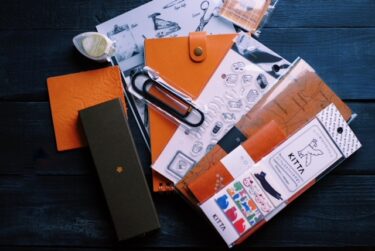 文房具小旅行　和気文具に行った