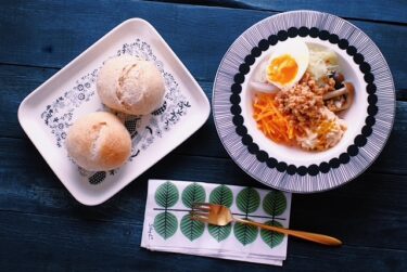 よく食べているごはんってこういう感じ