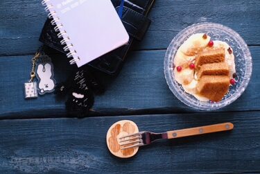 パン焼きとなんでもないおやつ