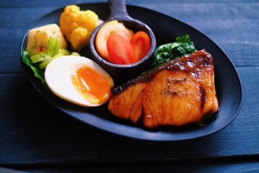 最近の朝ごはん記録