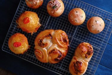 最近のパン作り記録