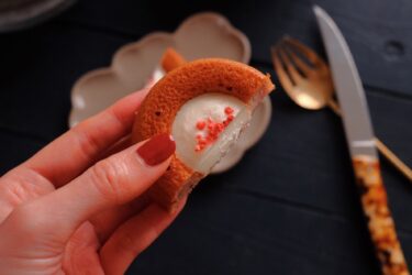 久しぶりのオムライスに歓喜する