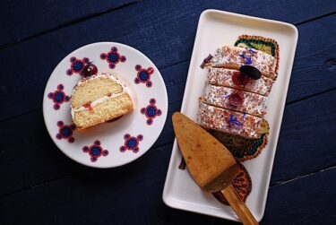 ドイツの伝統菓子フランクフルタークランツ