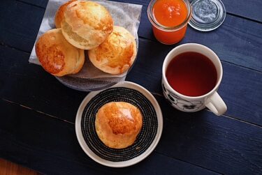 慌てて作ったアプリコットジャムが上出来で。楽しく食べる日々記録。